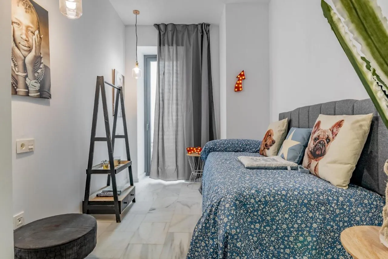 Dreams Of Marbella Old Town Apartment