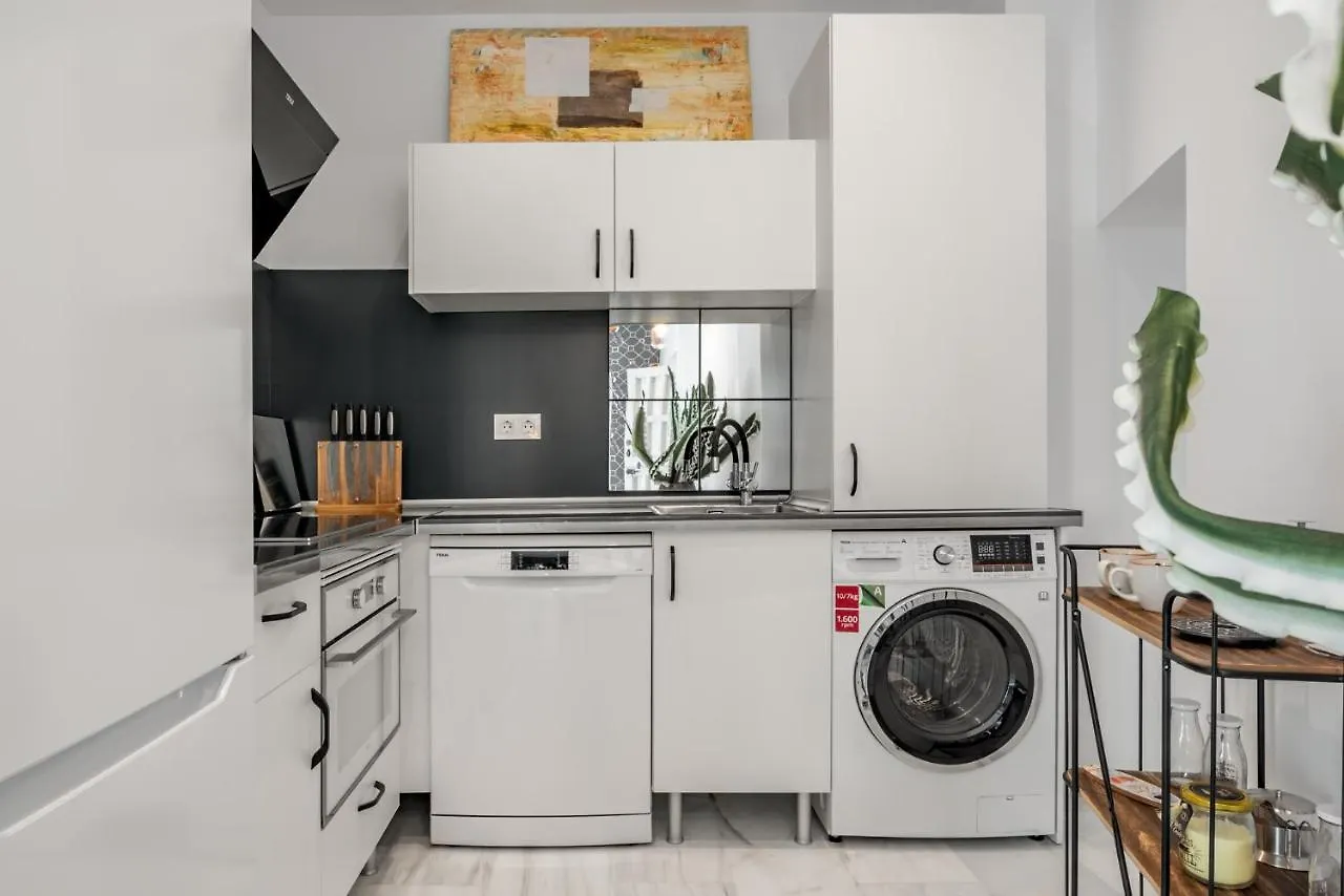 Dreams Of Marbella Old Town Apartment 0*,