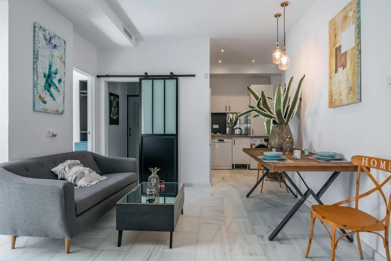 Dreams Of Marbella Old Town Apartment