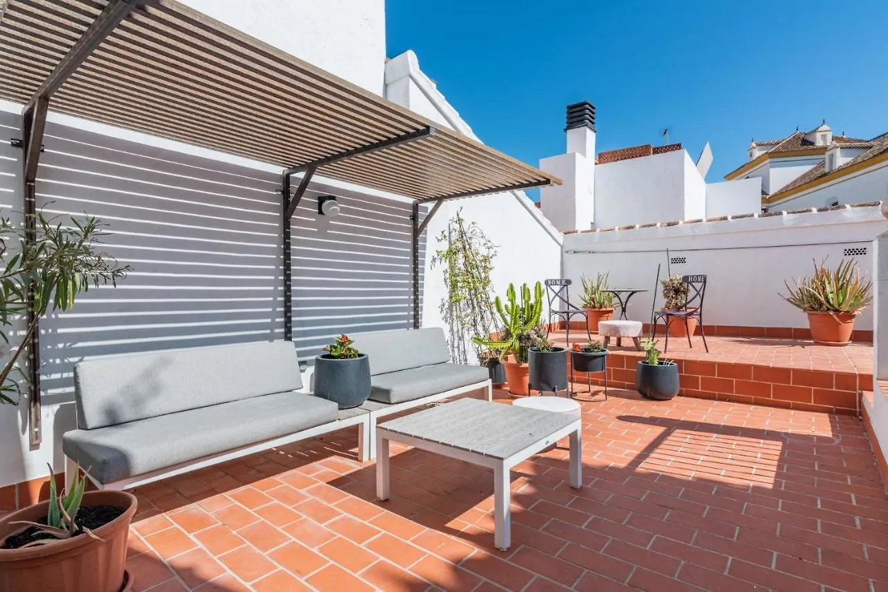 Apartamento Dreams Of Marbella Old Town 0*,