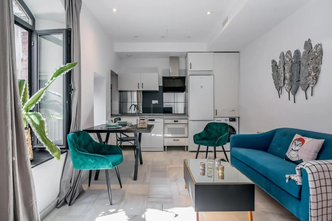 Dreams Of Marbella Old Town Apartment