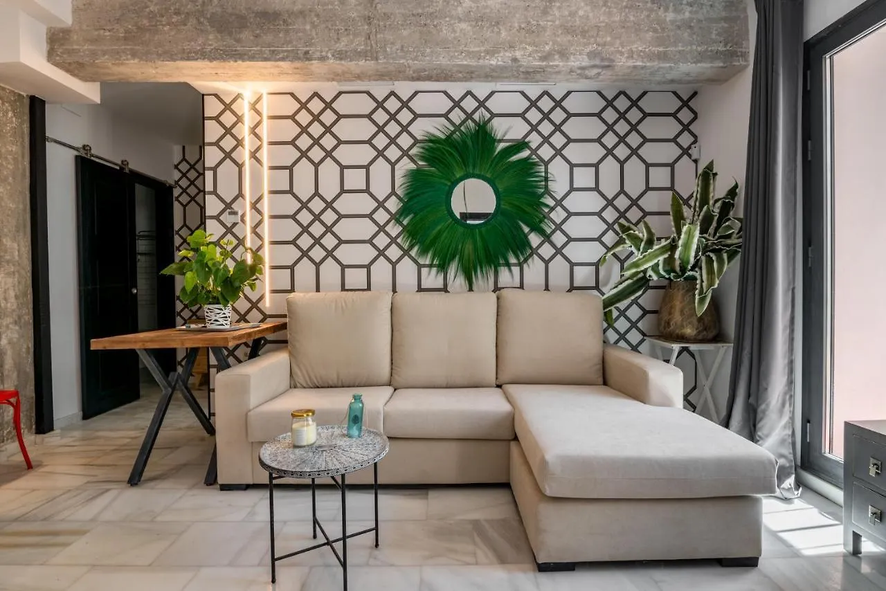 Dreams Of Marbella Old Town Apartment 0*,