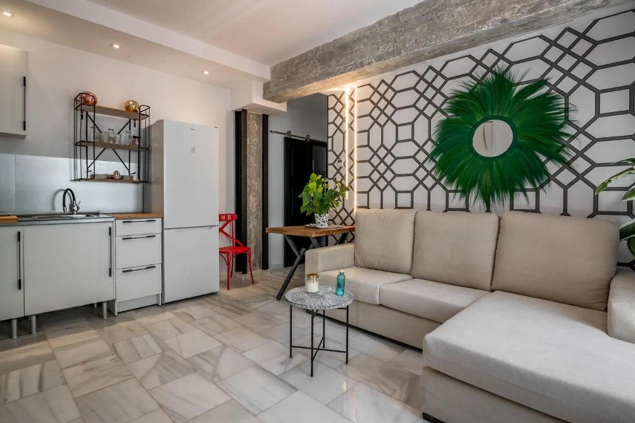 Dreams Of Marbella Old Town Apartment