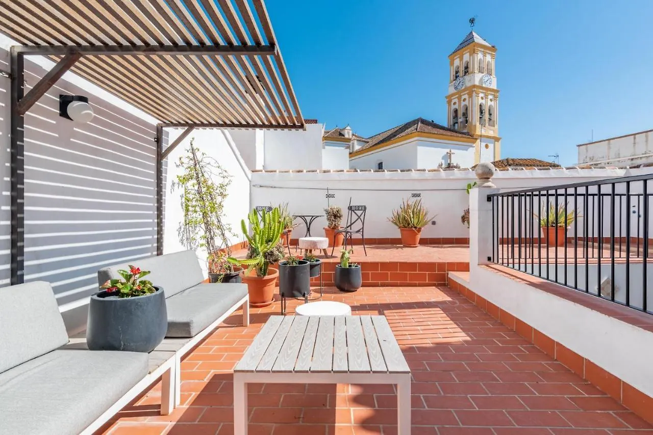 Apartamento Dreams Of Marbella Old Town España