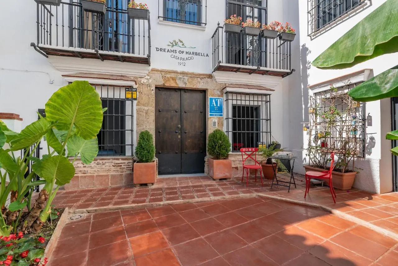 Apartamento Dreams Of Marbella Old Town 0*,  España