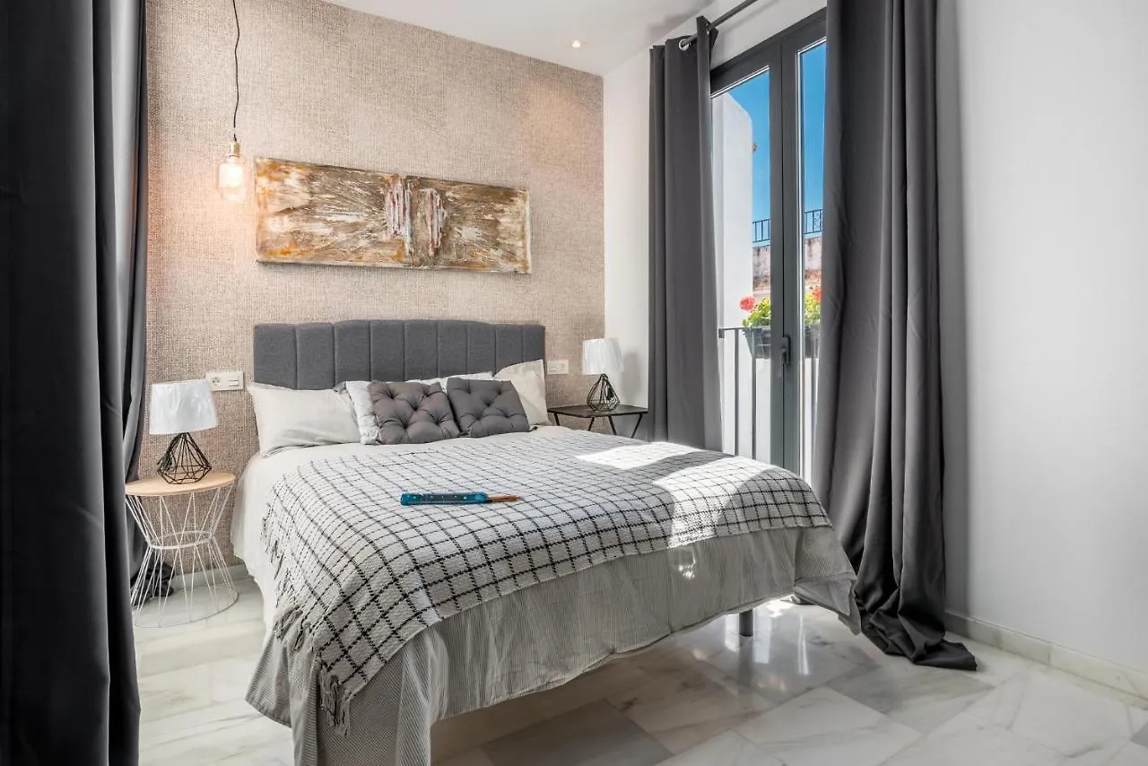 דירות Dreams Of Marbella Old Town ספרד