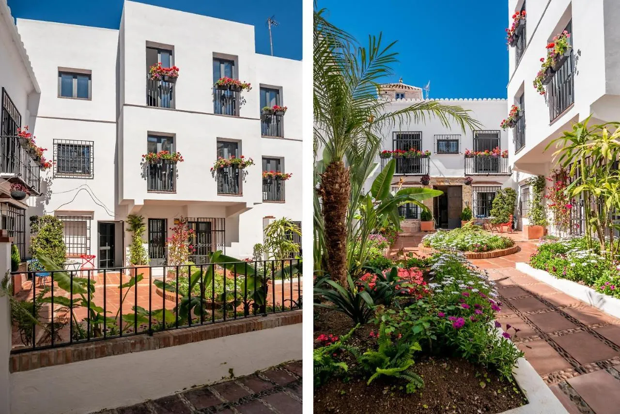 Апартаменты Dreams Of Marbella Old Town