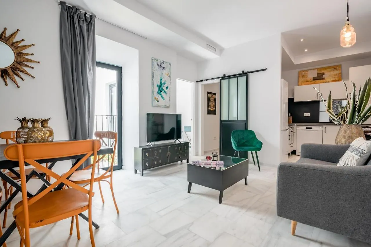Апартаменты Dreams Of Marbella Old Town