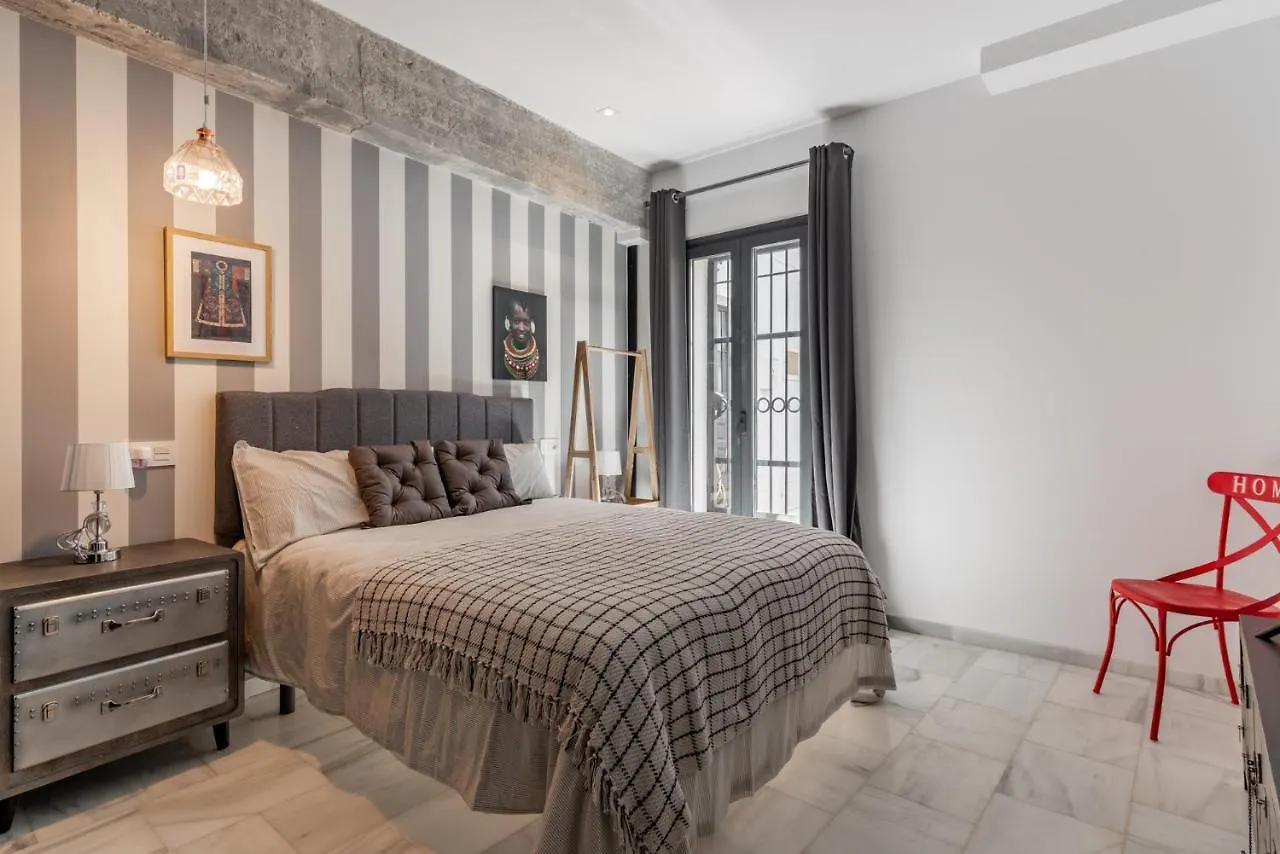 Апартаменты Dreams Of Marbella Old Town