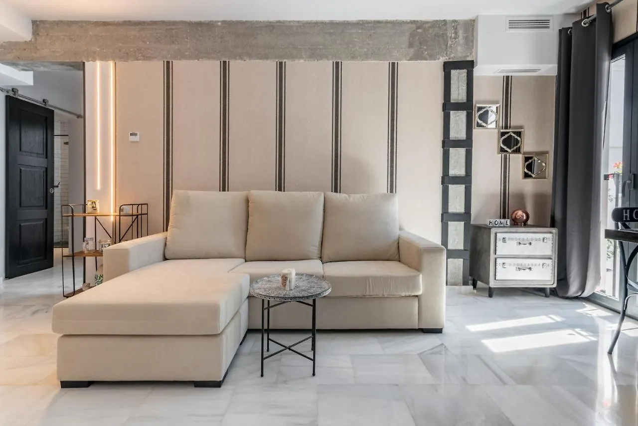 Dreams Of Marbella Old Town Appartement