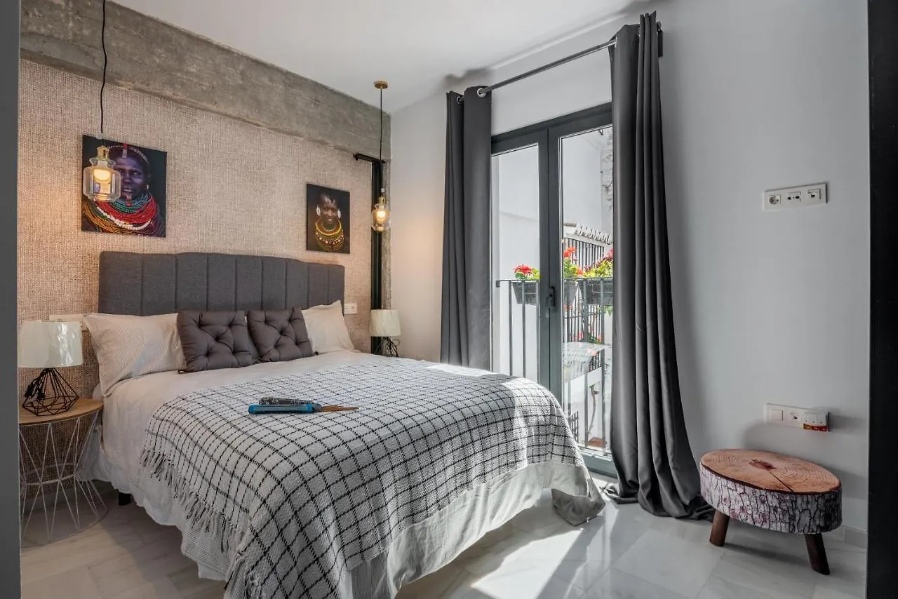 Dreams Of Marbella Old Town Appartement