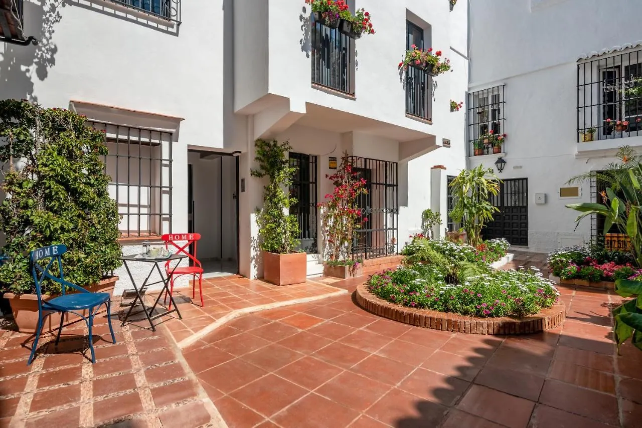 Dreams Of Marbella Old Town Διαμέρισμα 0*,