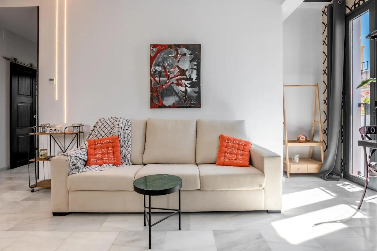 Dreams Of Marbella Old Town Appartement
